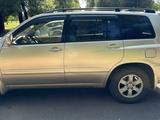 Toyota Highlander 2002 годаүшін5 900 000 тг. в Есик – фото 3