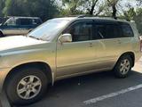 Toyota Highlander 2002 годаүшін5 900 000 тг. в Есик – фото 5