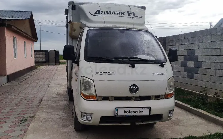 Foton  Aumark 2016 года за 2 800 000 тг. в Алматы