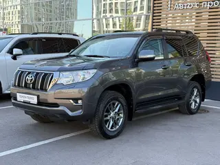 Toyota Land Cruiser Prado Comfort