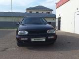 Volkswagen Golf 1996 года за 1 650 000 тг. в Сарыагаш – фото 4