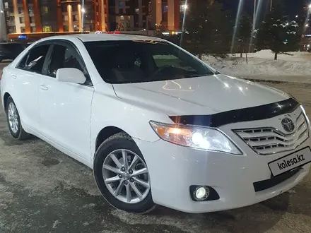 Toyota Camry 2010 года за 6 000 000 тг. в Астана – фото 2