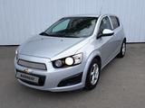 Chevrolet Aveo 2013 года за 2 890 000 тг. в Алматы