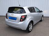 Chevrolet Aveo 2013 года за 2 890 000 тг. в Алматы – фото 5