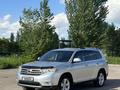 Toyota Highlander 2010 годаүшін10 800 000 тг. в Астана – фото 2