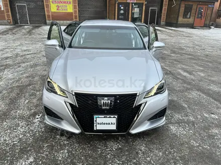 Toyota Crown 2013 года за 13 000 000 тг. в Усть-Каменогорск – фото 8