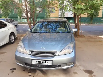 Lexus ES 300 2002 года за 5 545 000 тг. в Караганда – фото 2