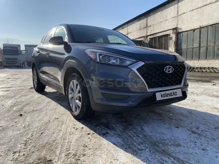 Hyundai Tucson 2018 года за 10 500 000 тг. в Есик – фото 3