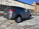 Hyundai Tucson 2018 года за 10 500 000 тг. в Есик – фото 5