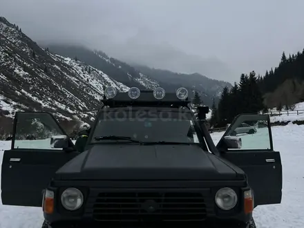 Nissan Patrol 1997 года за 4 500 000 тг. в Алматы – фото 2