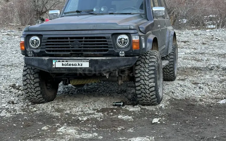 Nissan Patrol 1997 года за 4 500 000 тг. в Алматы