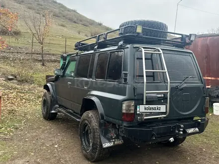 Nissan Patrol 1997 года за 4 500 000 тг. в Алматы – фото 5