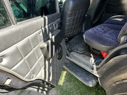 Nissan Patrol 1997 года за 4 500 000 тг. в Алматы – фото 7