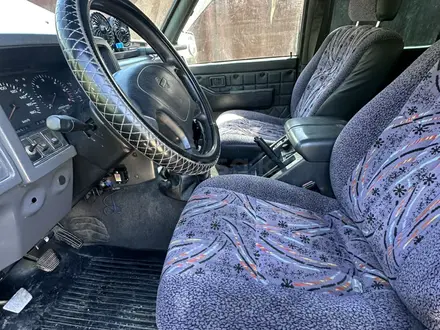 Nissan Patrol 1997 года за 4 500 000 тг. в Алматы – фото 9