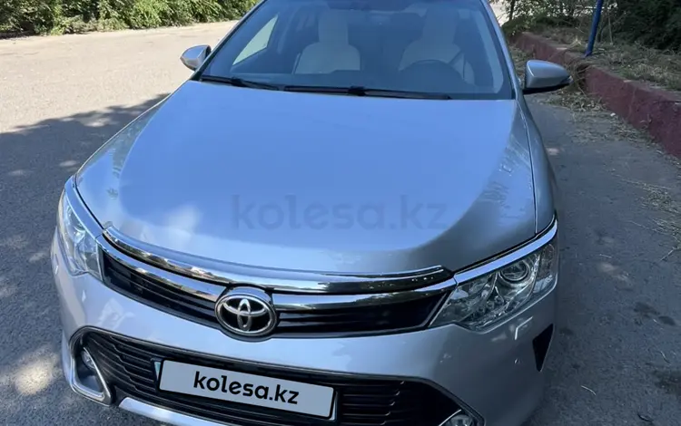 Toyota Camry 2017 года за 11 500 000 тг. в Павлодар