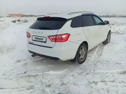 ВАЗ (Lada) Vesta SW 2018 года за 4 950 000 тг. в Актобе – фото 3