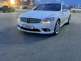 Mercedes-Benz CL 55 AMG 2008 года за 13 000 000 тг. в Актау – фото 2