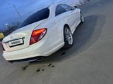 Mercedes-Benz CL 55 AMG 2008 года за 13 000 000 тг. в Актау – фото 4