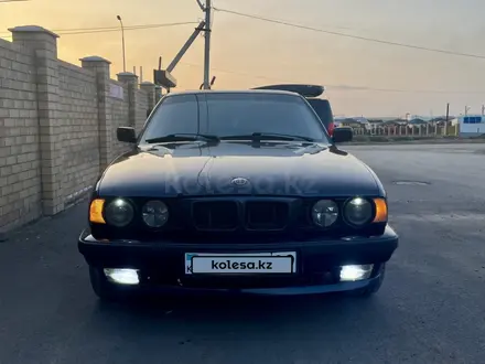 BMW 520 1995 года за 2 350 000 тг. в Караганда