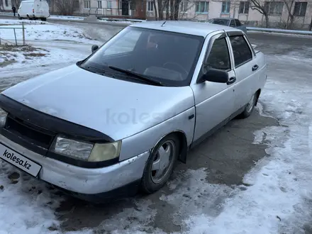 ВАЗ (Lada) 2110 2003 года за 600 000 тг. в Костанай – фото 3