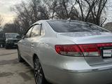 Hyundai Grandeur 2007 года за 4 200 000 тг. в Алматы – фото 4