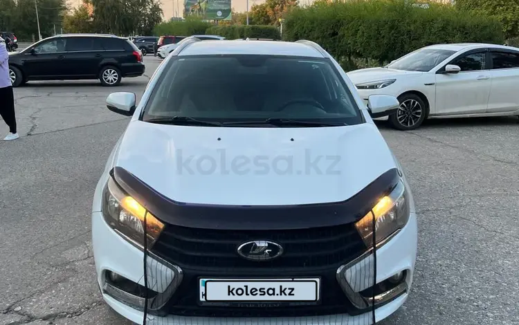 ВАЗ (Lada) Vesta SW 2019 годаүшін5 200 000 тг. в Павлодар