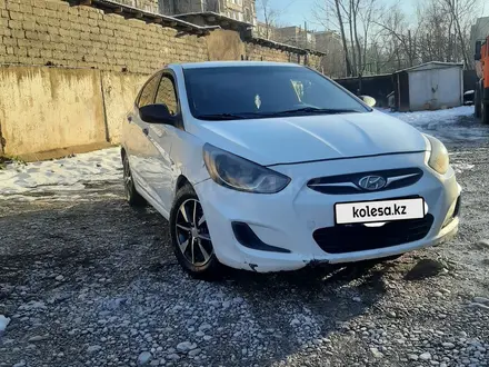 Hyundai Accent 2014 года за 3 500 000 тг. в Шымкент – фото 3