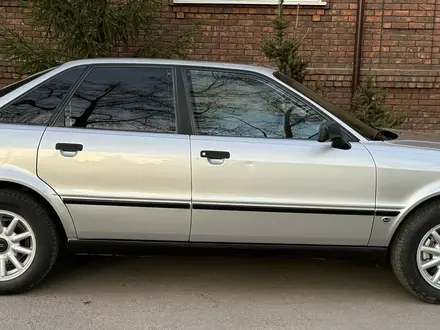 Audi 80 1993 года за 2 500 000 тг. в Петропавловск – фото 10