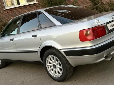 Audi 80 1993 года за 2 500 000 тг. в Петропавловск – фото 13