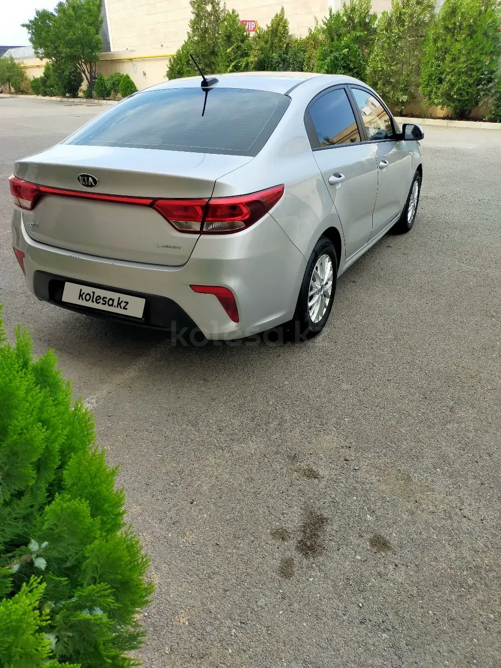 Kia Rio, 2019