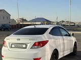 Hyundai Accent 2012 года за 4 100 000 тг. в Атырау – фото 4