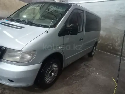 Mercedes-Benz Vito 2003 года за 3 000 000 тг. в Астана – фото 3