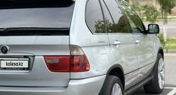 BMW X5 2003 года за 5 700 000 тг. в Астана – фото 3