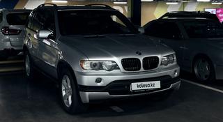 BMW X5 2003 года за 5 700 000 тг. в Астана