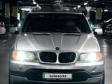BMW X5 2003 года за 5 700 000 тг. в Астана – фото 4