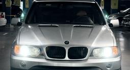 BMW X5 2003 года за 5 700 000 тг. в Астана – фото 4