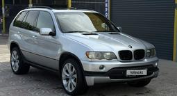 BMW X5 2003 года за 5 700 000 тг. в Астана – фото 2
