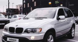 BMW X5 2003 года за 5 700 000 тг. в Астана – фото 5