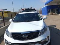 Kia Sportage 2015 годаүшін8 500 000 тг. в Алматы