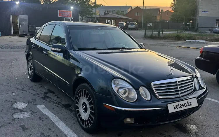 Mercedes-Benz E 320 2001 годаүшін2 500 000 тг. в Астана