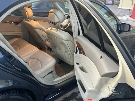 Mercedes-Benz E 320 2001 года за 2 500 000 тг. в Астана – фото 7