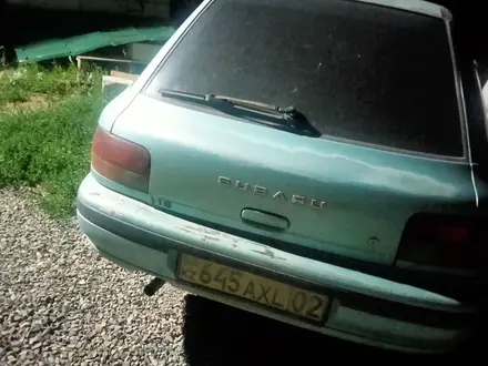 Subaru Impreza 1993 года за 550 000 тг. в Алматы – фото 2