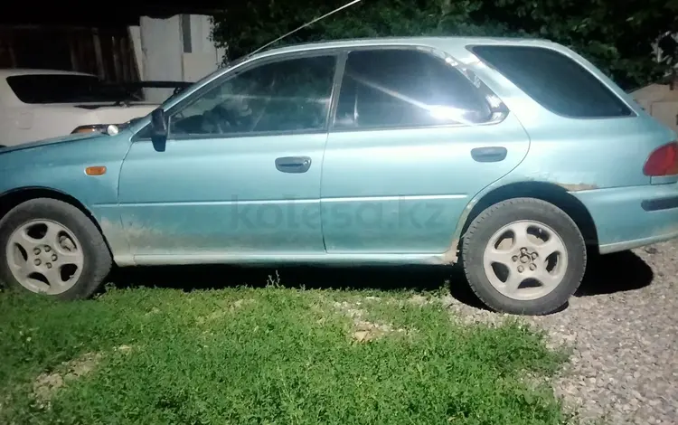 Subaru Impreza 1993 года за 550 000 тг. в Алматы