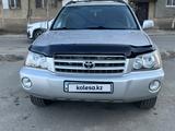 Toyota Highlander 2003 года за 6 300 000 тг. в Атырау – фото 3