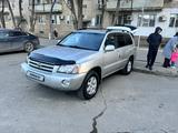 Toyota Highlander 2003 года за 6 300 000 тг. в Атырау