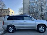 Toyota Highlander 2003 года за 6 300 000 тг. в Атырау – фото 5