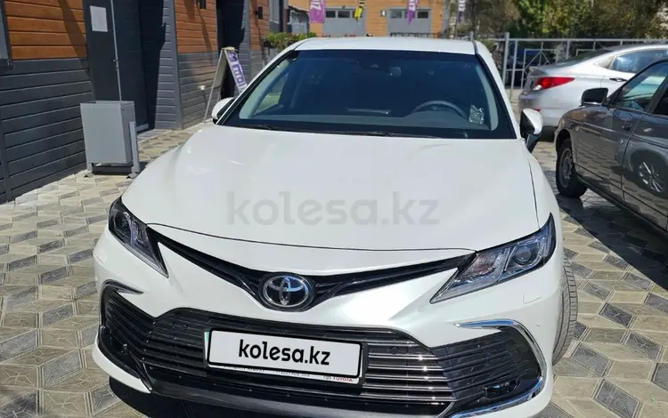 Toyota Camry 2023 годаүшін18 000 000 тг. в Кульсары