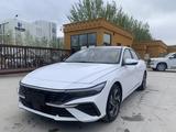 Hyundai Elantra 2024 года за 8 500 000 тг. в Алматы – фото 2