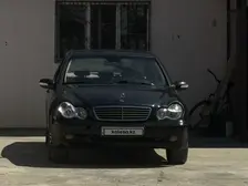 Mercedes-Benz C-Class, 2001