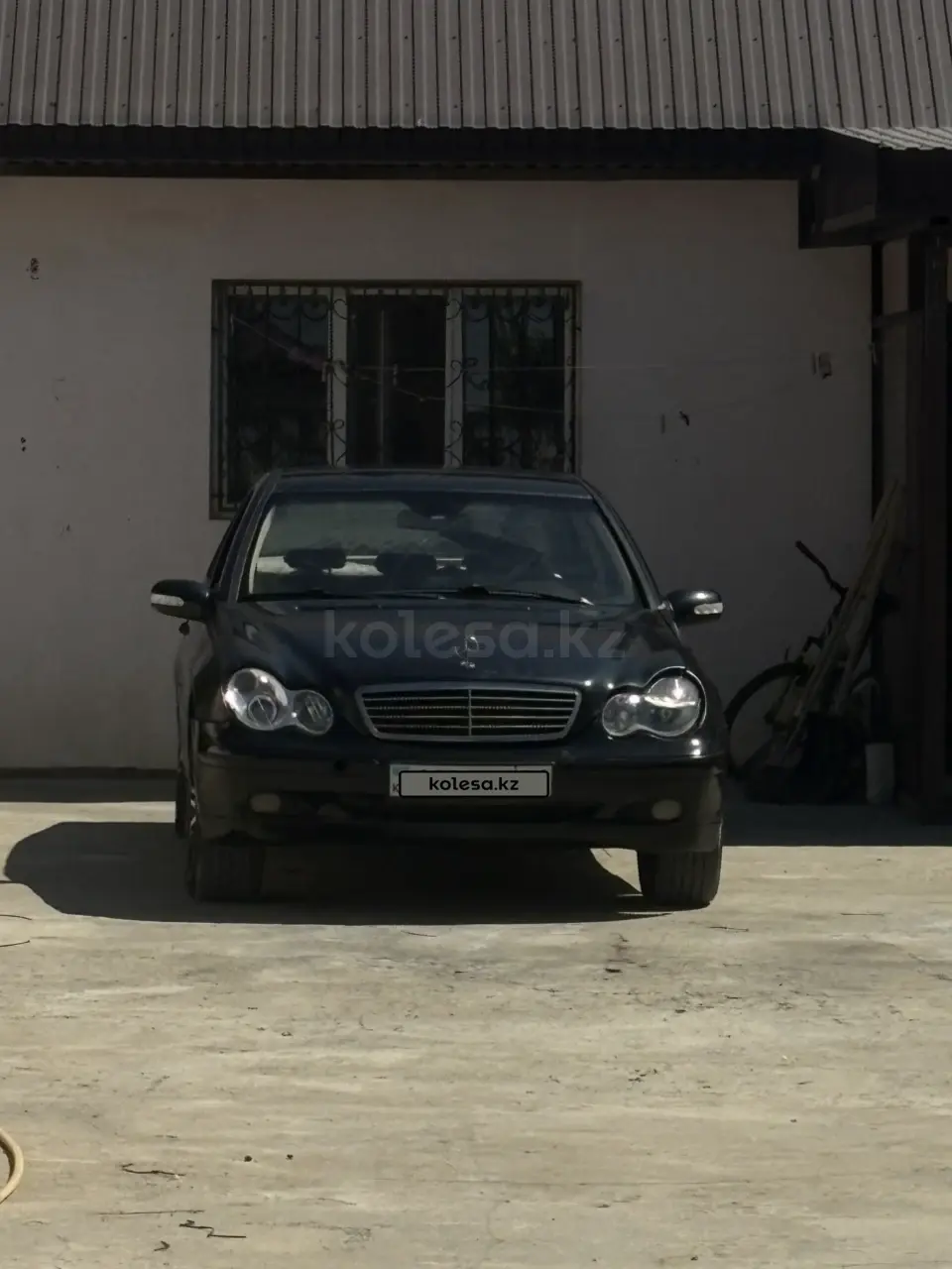 Mercedes-Benz C-Class, 2001